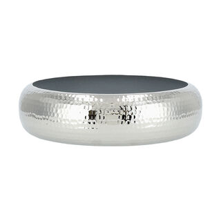 La Mesa Stainless Steel Serving Bowl 29*29*10 Cm