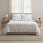 Boutique Blanche Microfiber Meadow 6pc Comforter Set Super King/ King 260*240cm image number 0