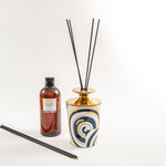 Cashmere vanilla diffuser with fiber sticks 900 ml image number 0