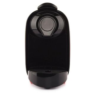 Capo Bruna Coffee Maker, Nespresso Capsules Compatible, 0.7L, 1400W, Red
