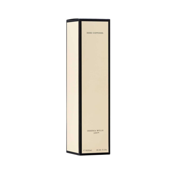 Velvet wood reed diffuser 500 mL image number 1