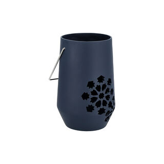 Oumq Ceramic Lantern 21*21*32 Cm