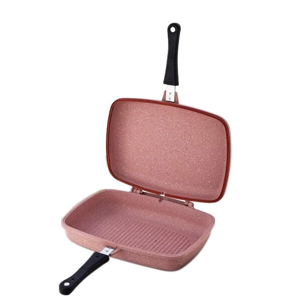 Alberto Granit Double Side Grill Premium Pinky image number 1