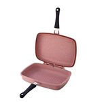 Alberto Granit Double Side Grill Premium Pinky image number 1