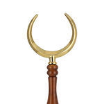 Ramadan Wood Decorative Object 13*13*47 Cm image number 1