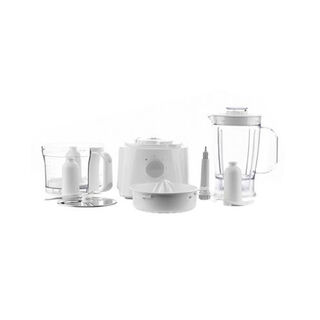 Kenwood 8 In 1 Food Processor 800W White