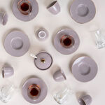 Arabic Tea And Coffee Set 20 Pieces image number 6