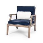 "Santorini Armchair image number 1