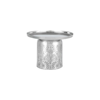 Candle Holder Steel Small Top