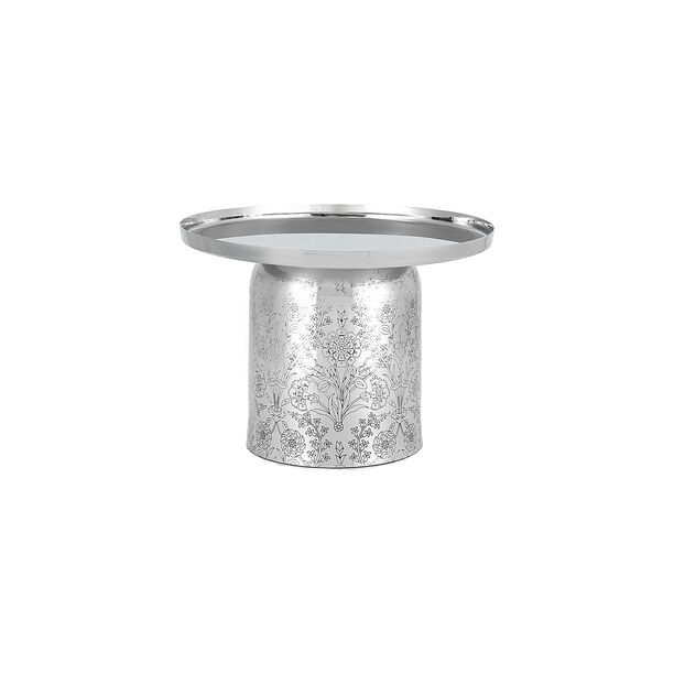 Candle Holder Steel Small Top image number 1