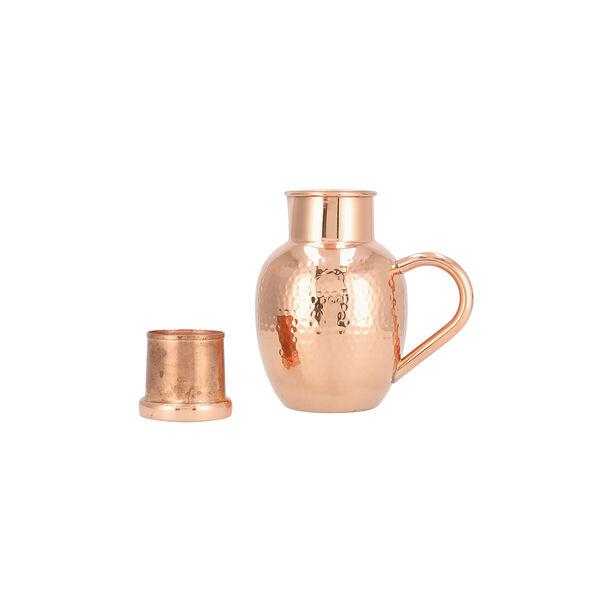 إبريق زجاجي   1500 مل   البرتو   7*18.7 سم image number 2