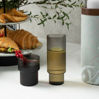 Salam 4 Pieces Glass Dof Tumblers