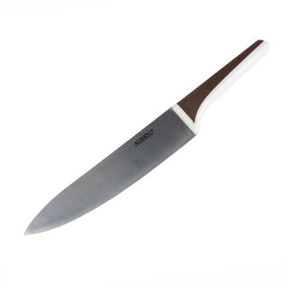 سكين ستانلس ستيل طول 8" من البرتو