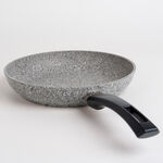 Alberto gray 7 piece granite cookware set image number 5