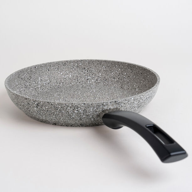 Alberto gray 7 piece granite cookware set image number 5