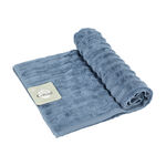 Cottage Cirrus Bath Towel 70X140 Indigo image number 2