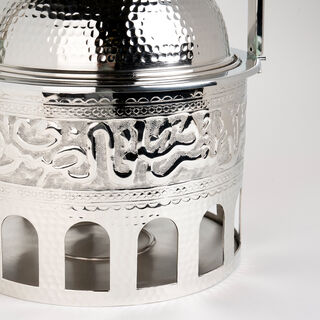 La Mesa 3L silver chafing dish