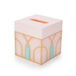 Tissue Box "Blush" image number 1