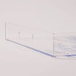 Dallaty acrylic serving tray, 52*40*6 cm image number 3