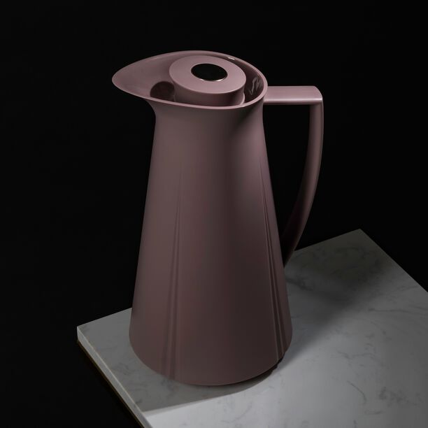 Dallty Vaccum Flask Mauve Color image number 3