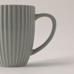 دلتي كوب سيراميك باللون الأزرق الفاتح image number 2