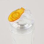 Alberto polypropylene blender with stainless steel blades 600ml, 300w, beige image number 5