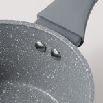 Alberto aluminum 7pcs cookware set, grey image number 12