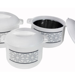 Food Warmer Promo 3 Pcs Set 