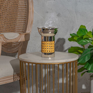 Oud Burner