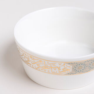 Misk 16 Pieces Porcelain Dinner Set