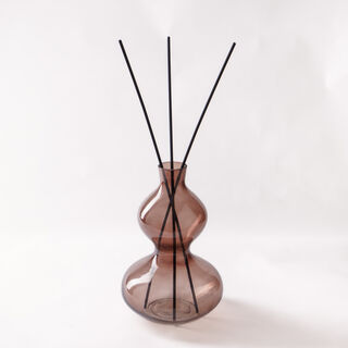 Fragrance diffuser with stick 1000ml, brown