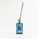 هومز فواحة عطور زجاجي البنفسج المثلّج برائحة الزهور مع أعواد 2200 مل image number 2