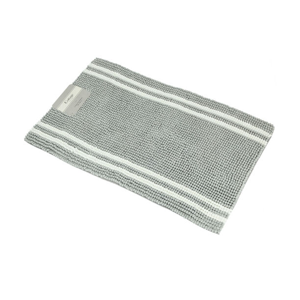 Cottage Doty Bathmat 60X100 Cm Grey image number 0
