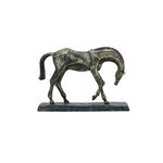 POLYRESIN HORSE image number 3