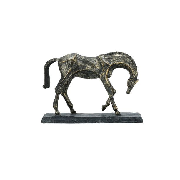 POLYRESIN HORSE image number 3
