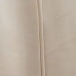 Cottage 3pcs cotton duvet cover 260*200cm 200 thread count creamy image number 2
