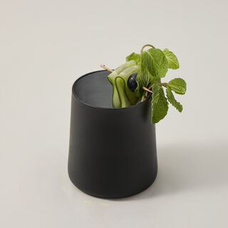 طقم كاسات زجاج 4 قطع