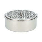 La Mesa Stainless Steel Food Warmer 29*29*12 Cm image number 1
