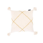 CUSHION with EMBROIDERY image number 0