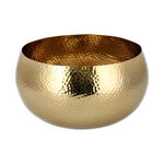 Deep Bowl Gold Colour image number 0