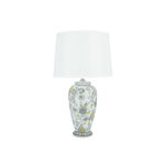 Table Lamp White And Bird Patten 20 *20 * 46 cm image number 1