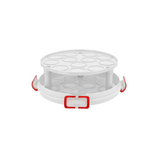 PLASTIC CAKE TRAY