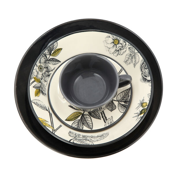 Rio Sabia Cinza 20 Pcs Dinner Set image number 2