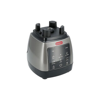 Alberto 2 in 1 robust plastic 1600W 1.6L blender