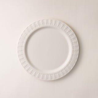 La Mesa Stoneware 18Pcs Dinner Set Roshn Collection