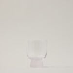 La Mesa Tumbler 4 Pieces Set Clear image number 3
