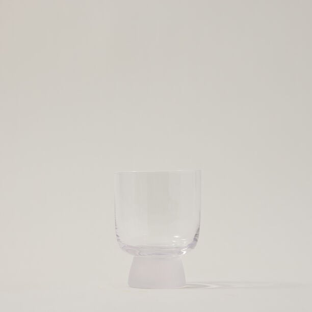 La Mesa Tumbler 4 Pieces Set Clear image number 3