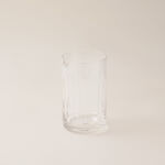 La Mesa glass designer jug 9.5*8.5*14.6 cm image number 0