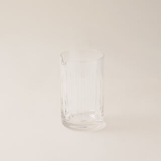 La Mesa glass designer jug 9.5*8.5*14.6 cm