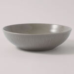 La Mesa stoneware pasta bowls 8.5" 4pcs image number 2